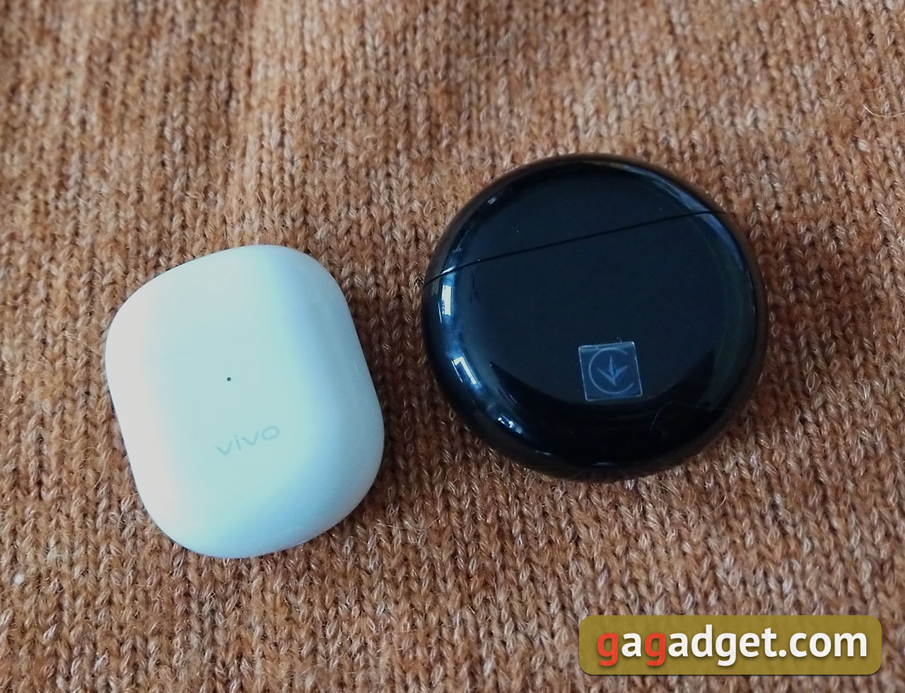 Огляд vivo TWS 1: true wireless навушники з флагманським процесором Qualcomm QCC5126-23