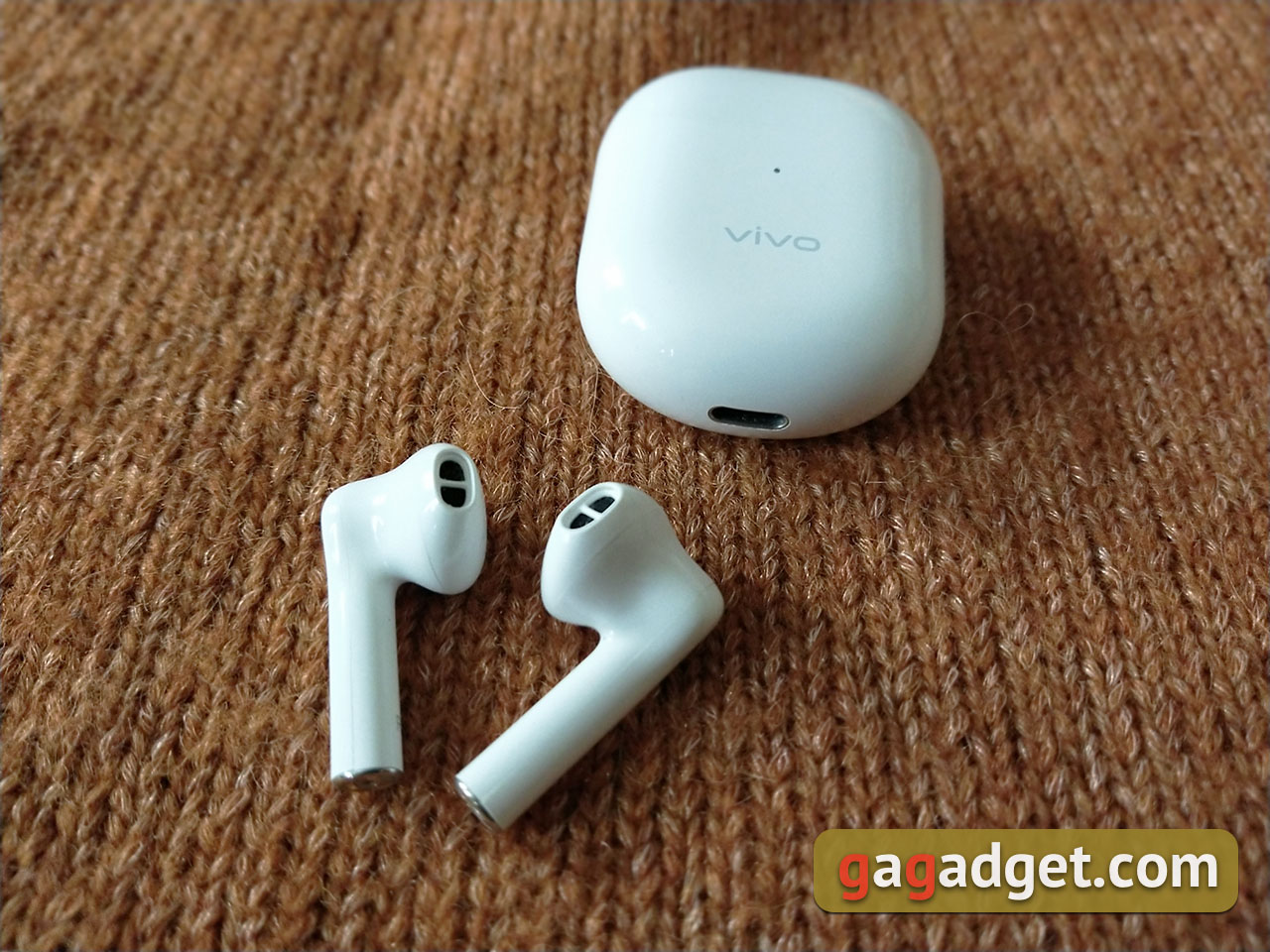 Огляд vivo TWS 1: true wireless навушники з флагманським процесором Qualcomm QCC5126-5