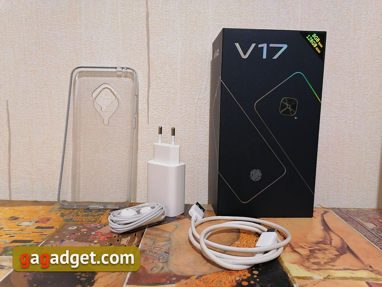 Обзор vivo V17: конкуренты, подвигайтесь!-16