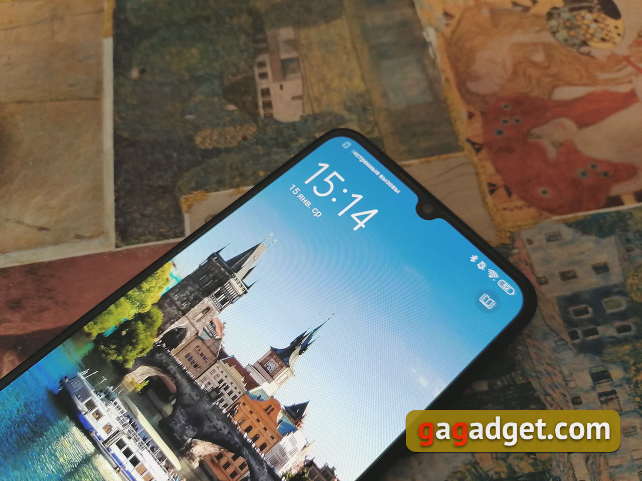 Обзор vivo V17: конкуренты, подвигайтесь!-3