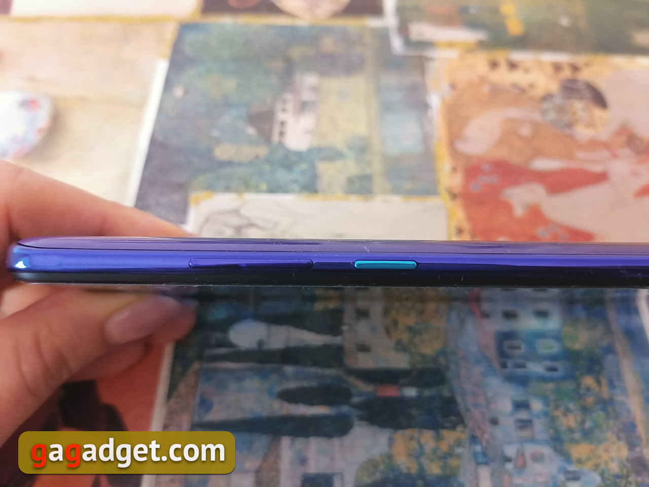 Обзор vivo V17: конкуренты, подвигайтесь!-11