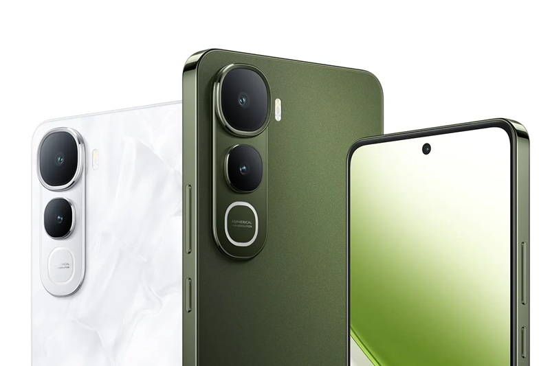 Vivo Y400 5G - colour options