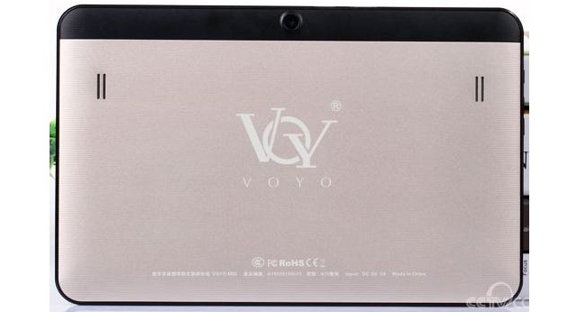 Китайский Android-планшет Voyo A15 с 11.6-дюймовым FullHD IPS экраном и батареей 11500 мАч-2