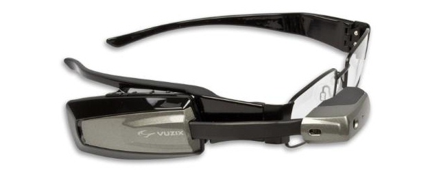 Конкурент Google Glass под названием Vuzix Lenovo M100 выходит в продажу