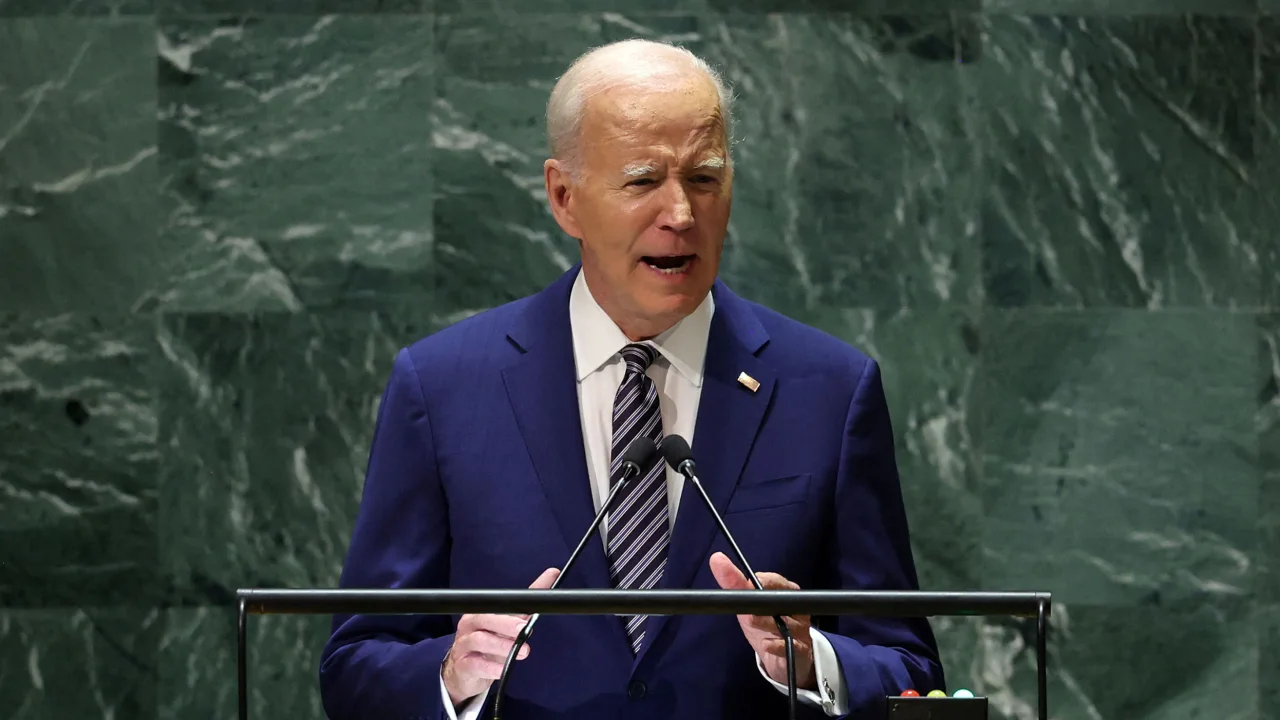 Biden urged world leaders to co-operate for ethical use of AI