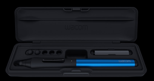 Чувствительный к нажатию стилус Wacom Intuos Creative Stylus для планшетов iPad-4