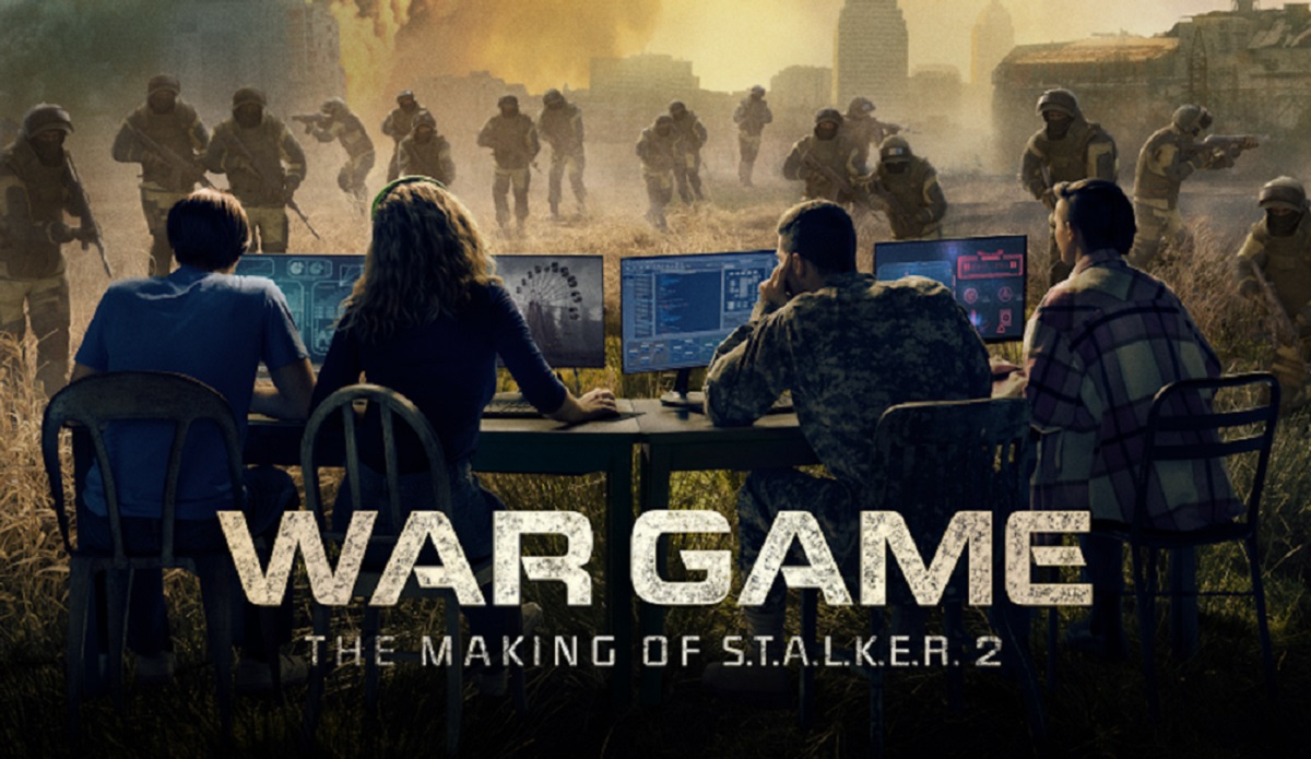 Війна змінює все: Xbox анонсувала документальний фільм War Game: The Making of Stalker 2 про важку розробку гри в умовах реальних бойових дій