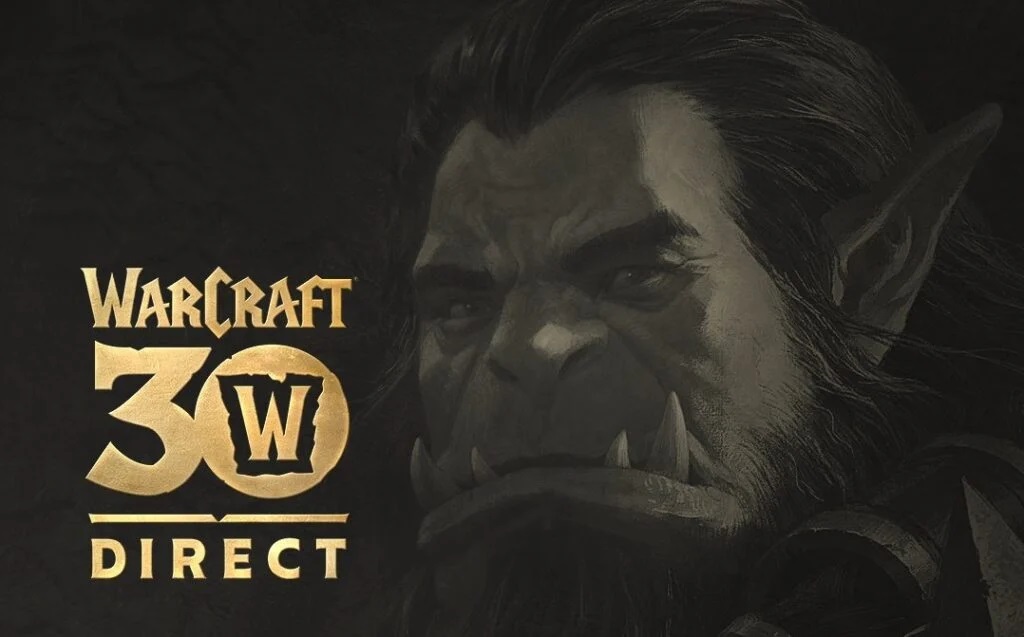 Große Neuigkeiten und interessante Überraschungen: Blizzard lädt Spieler zu einem großen Event ein, um das 30-jährige Jubiläum der Warcraft-Reihe zu feiern