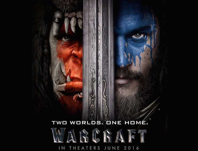 Дебютный трейлер фильма Warcraft