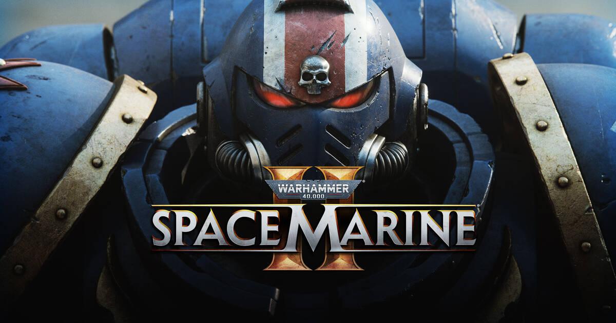Insider: New Warhammer 40000: Space Marine 2 shooter will be shown at The Game Awards 2022