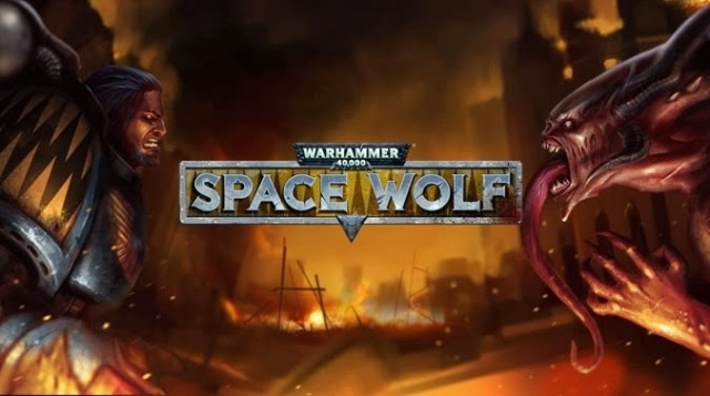 Трейлер тактической пошаговой стратегии Warhammer 40.000: Space Wolf
