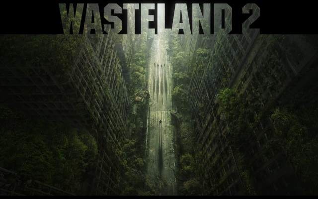 18 минут геймплея постапокалиптической RPG Wasteland 2