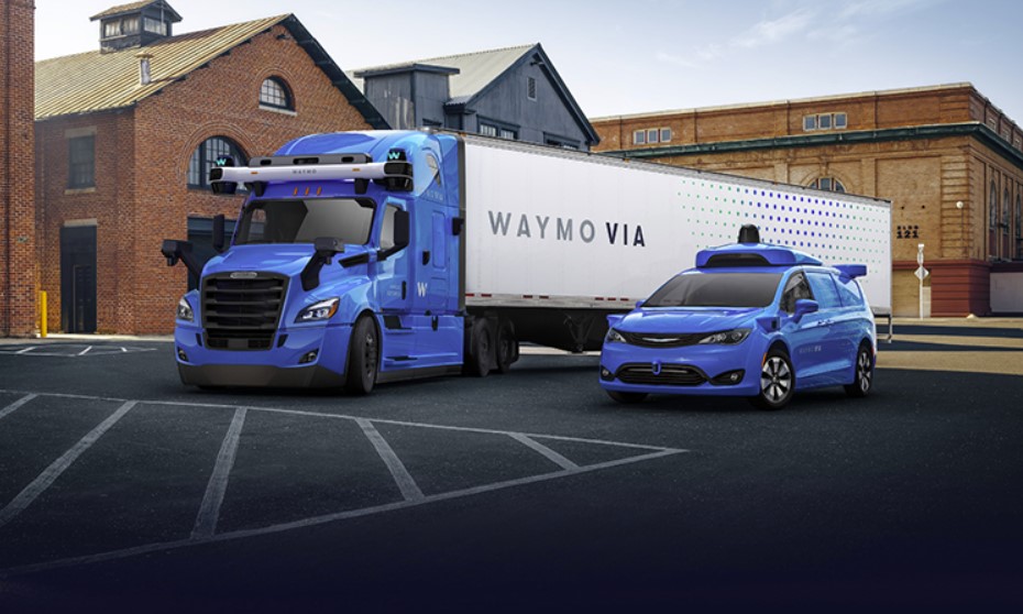 Los camiones autónomos de Waymo comenzarán a entregar muebles y artículos para el hogar en Texas