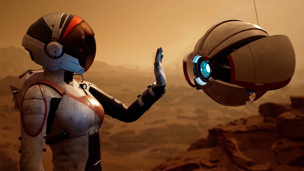 L'Epic Games Store ha iniziato a regalare il coloratissimo gioco d'avventura Deliver Us Mars.