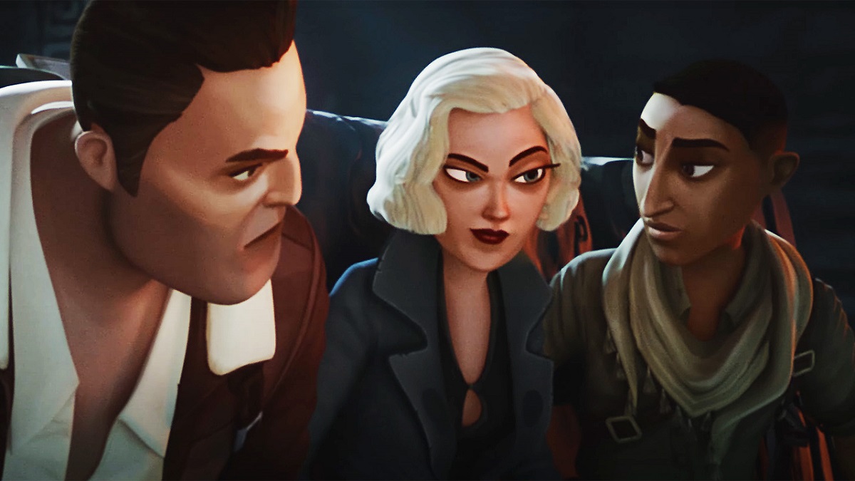 На Games Showcase Extended видавництво Paradox Interactive представило новий трейлер тактичної гри The Lamplighters League і розкрило дату її релізу