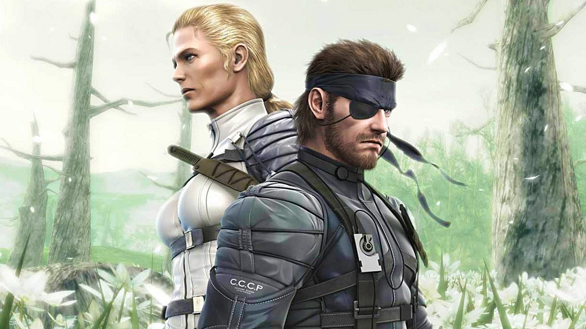 VGC editor-in-chief says Metal Gear Solid 3: Snake Eater remake could be released as early as next year
