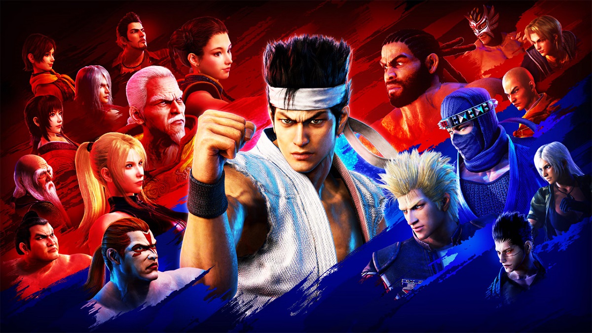 È ufficiale: Sega sta lavorando a un nuovo gioco dell'iconico franchise di Virtua Fighter.