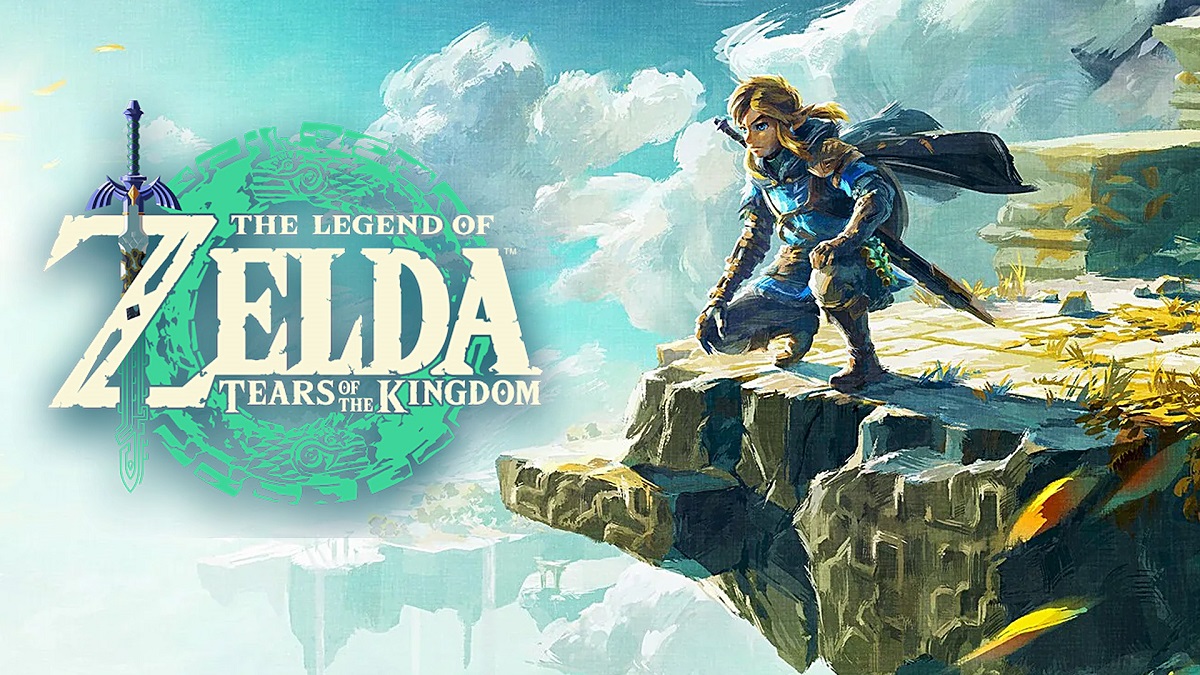 IGN's editorial team named The Legend of Zelda: Tears of the Kingdom the best game of 2023