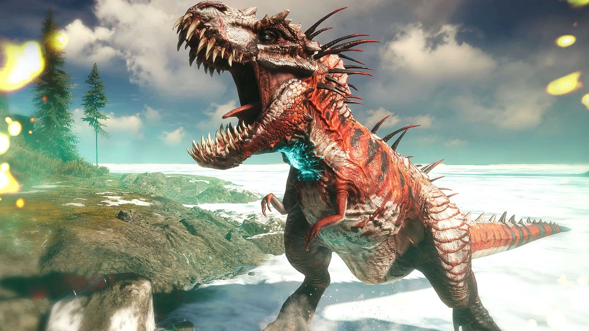 Dinosaurier-Shooter und mittelalterliches Actionspiel: zwei Spiele kostenlos im Epic Games Store erhältlich