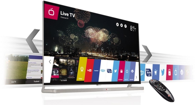 Линейка телевизоров LG на WebOS 2014 года поступила в продажу-2
