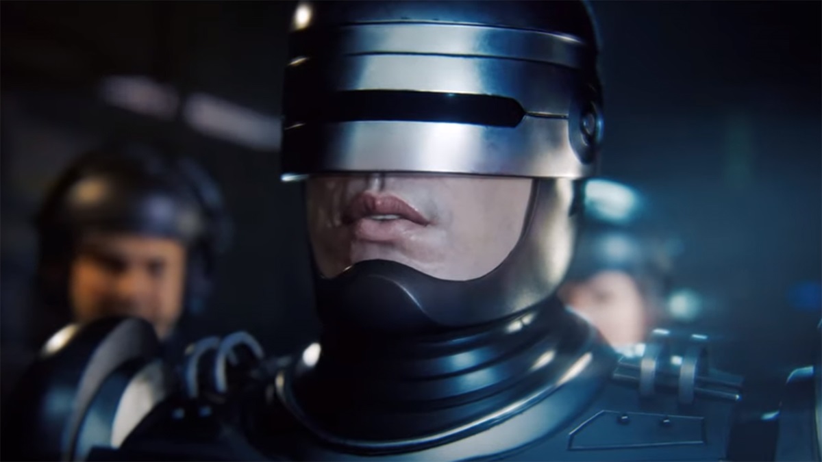 Die Entwickler des Shooters RoboCop: Rogue City haben ein stimmungsvolles Werbevideo mit Live-Schauspielern veröffentlicht 