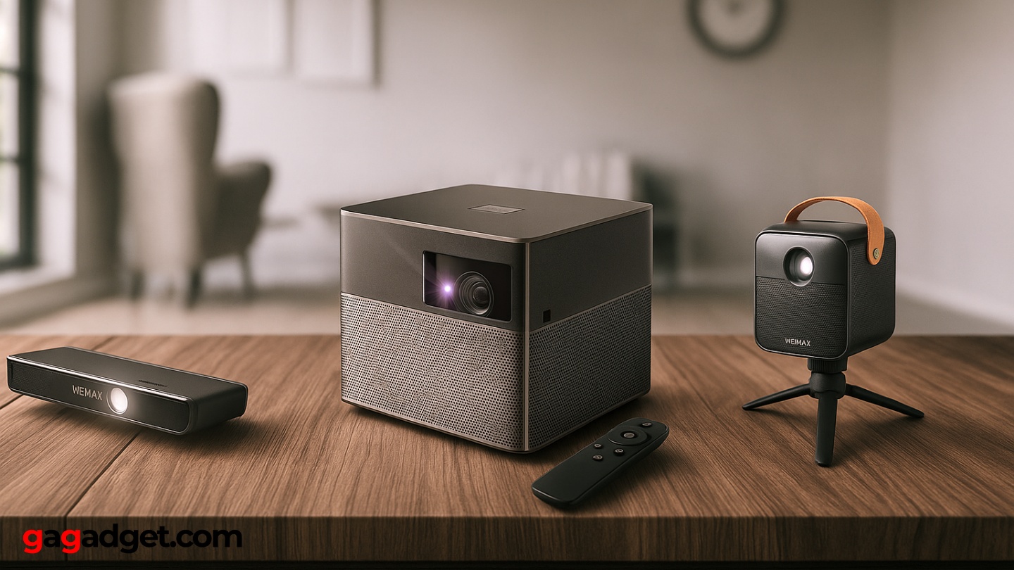 best wemax projectors 2025