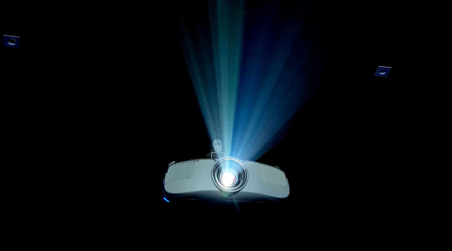 What is a Laser Projector Used for