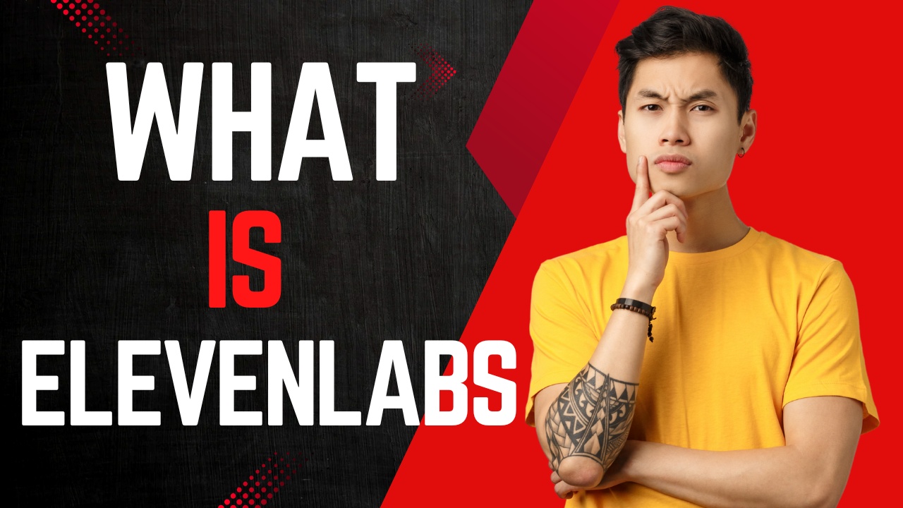 what is elevenlabs