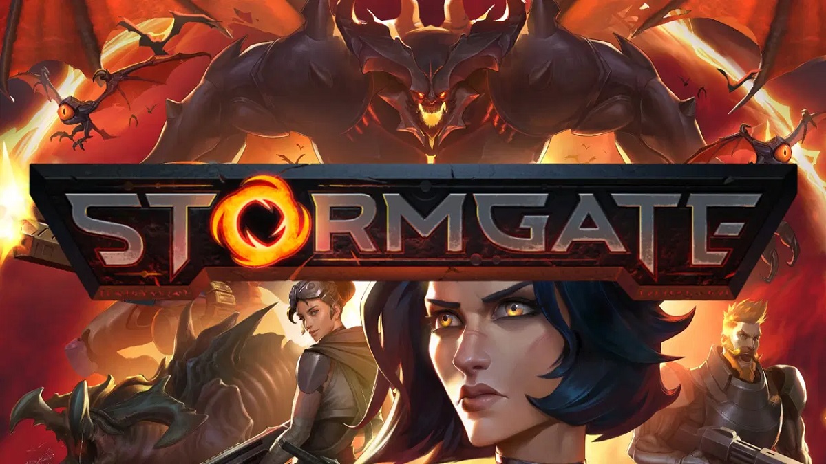 Ambitious strategy game Stormgate from the creators of StarCraft II and Warcraft III has been released in Steam Early Access