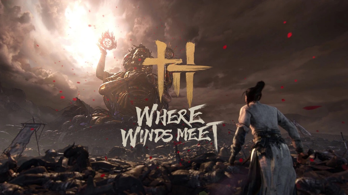 Розробники китайського екшену Where Winds Meet представили видовищний геймплейний трейлер і анонсували версію гри для PS5