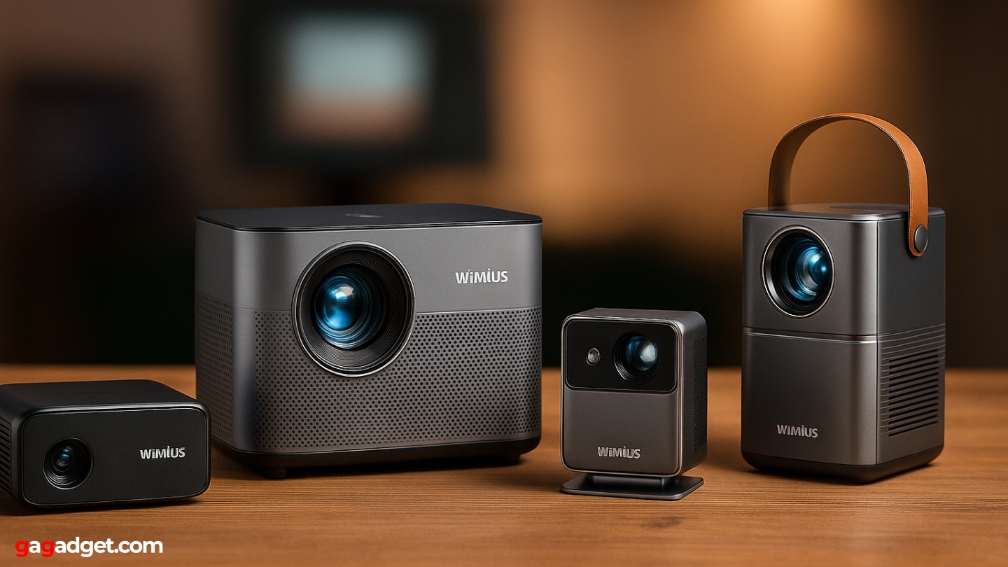 Best WiMiUS Projectors 2025