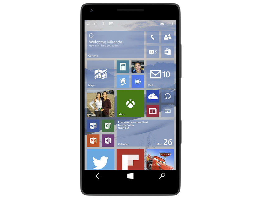Выход Windows 10 Mobile задержится до сентября