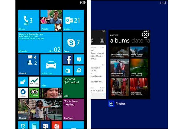 Обновление Windows Phone 8 GDR3 принесет поддержку разрешения FullHD и четырехъядерных процессоров