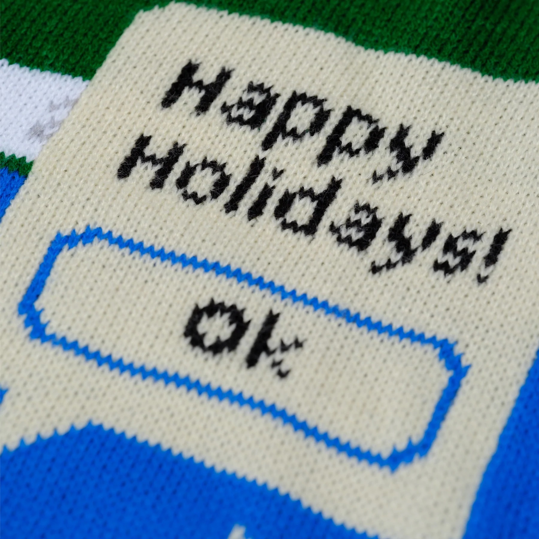 Microsoft released a Christmas "ugly sweater" with a talking Scrappy
