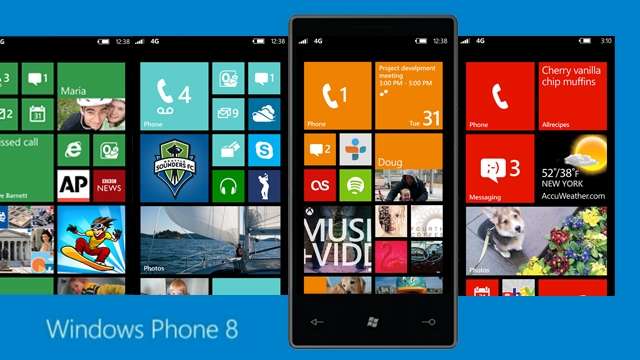 Со следующим обновлением Windows Phone получит поддержку FullHD экранов и 4-ядерных процессоров
