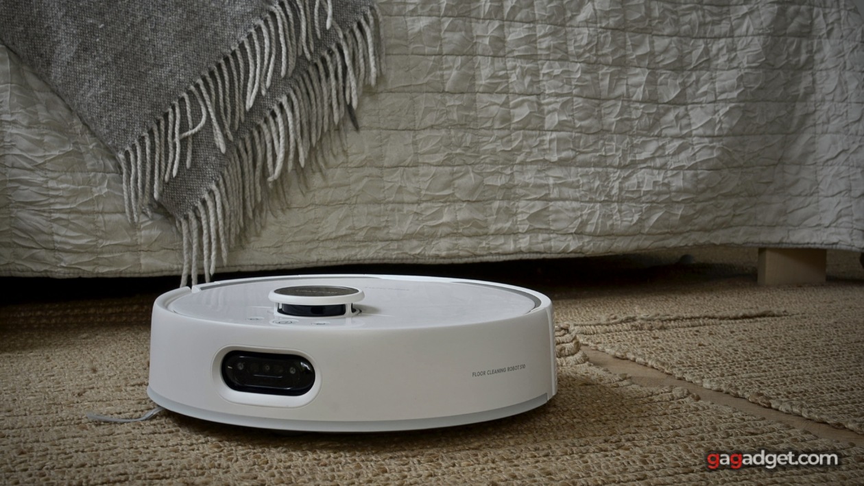SwitchBot Floor Cleaning Robot S10 Review
