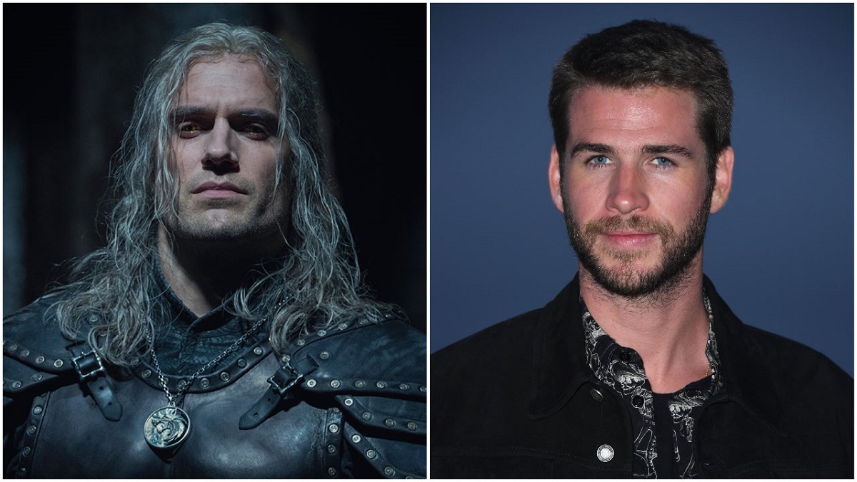 Médias : Liam Hemsworth, qui remplacera Henry Cavill dans la quatrième saison de la série The Witcher, s'est porté candidat pour figurer au casting de la première saison