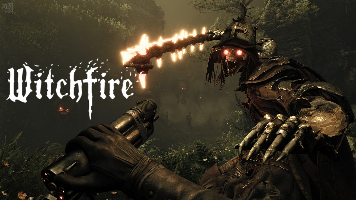 Un blogueur a révélé 30 minutes de gameplay de l'ambitieux jeu de tir polonais Witchfire des créateurs de Painkiller et Bulletstorm.