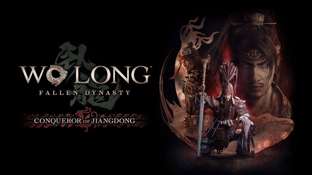 Розробники екшену Wo Long: Fallen Dynasty розкрили дату релізу другого великого оновлення Conqueror of Jiangdong і показали його ключовий постер