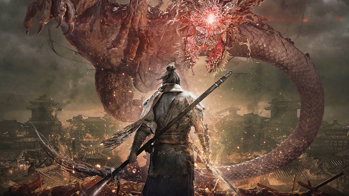 Яркие персонажи, красочные битвы и мифические чудовища в сюжетном трейлере экшен-RPG Wo Long: Fallen Dynasty