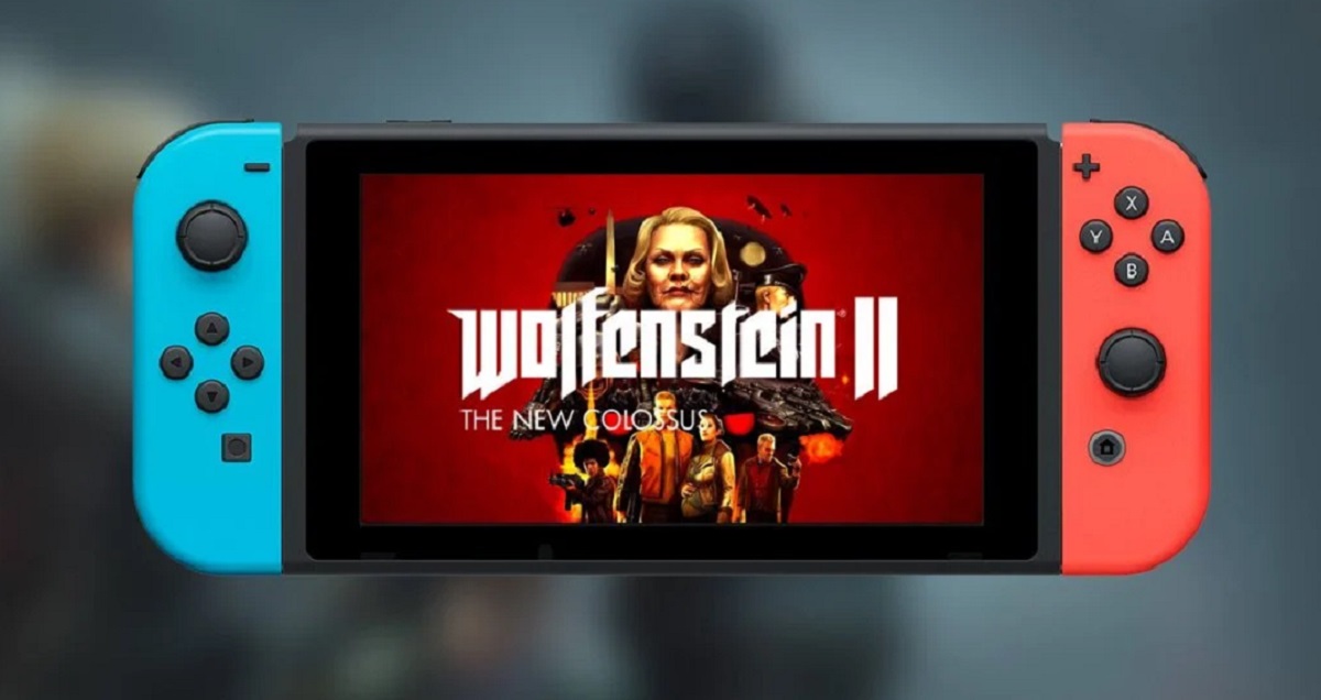 Бажання користувачів Nintendo Switch почуто: Limited Run Games випустить фізичне видання Wolfenstein II: The New Colossus (на картриджах)