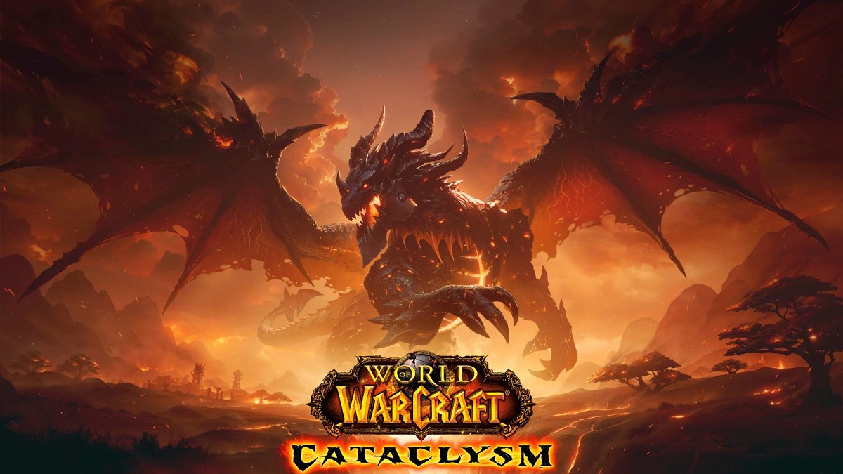 Cataclysm is begonnen in World of Warcraft Classic: de iconische add-on heeft een tweede leven gevonden