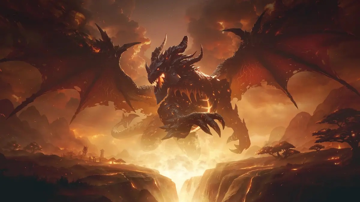 Blizzard ha annunciato il ritorno dell'addon Cataclysm sui server di World of Warcraft Classic