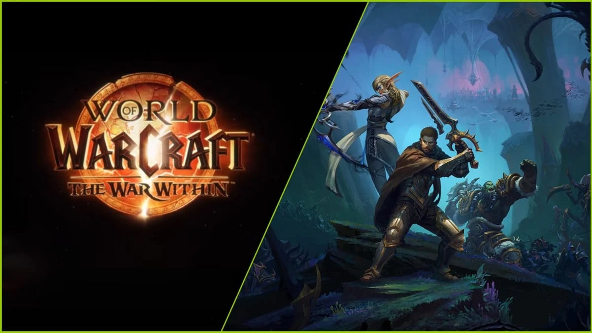 Blizzard invite les fans de World of Warcraft à participer au test de l'addon The War Within