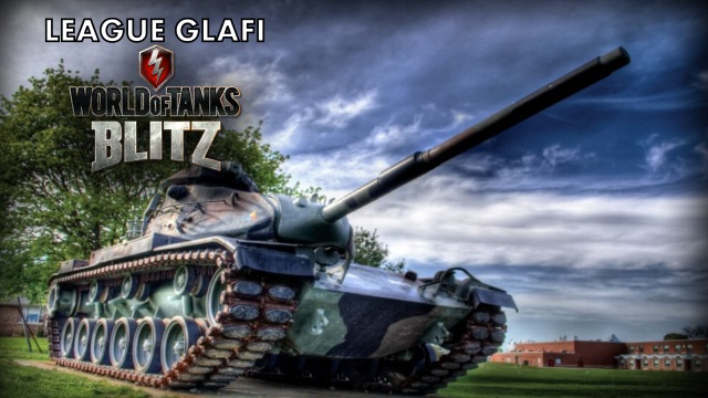 Онлайн трансляция мобильной игры «World of Tanks BLITZ» 19 октября