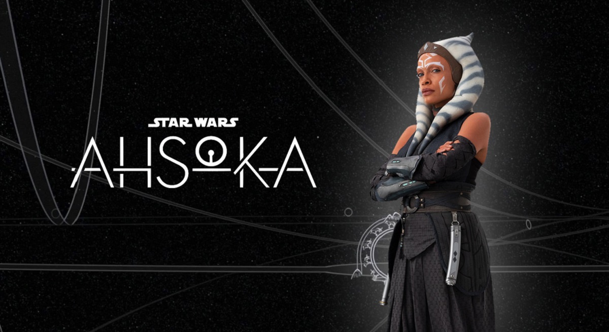 Old friends and new enemies: Disney has released posters featuring the main characters from the Ahsoka series