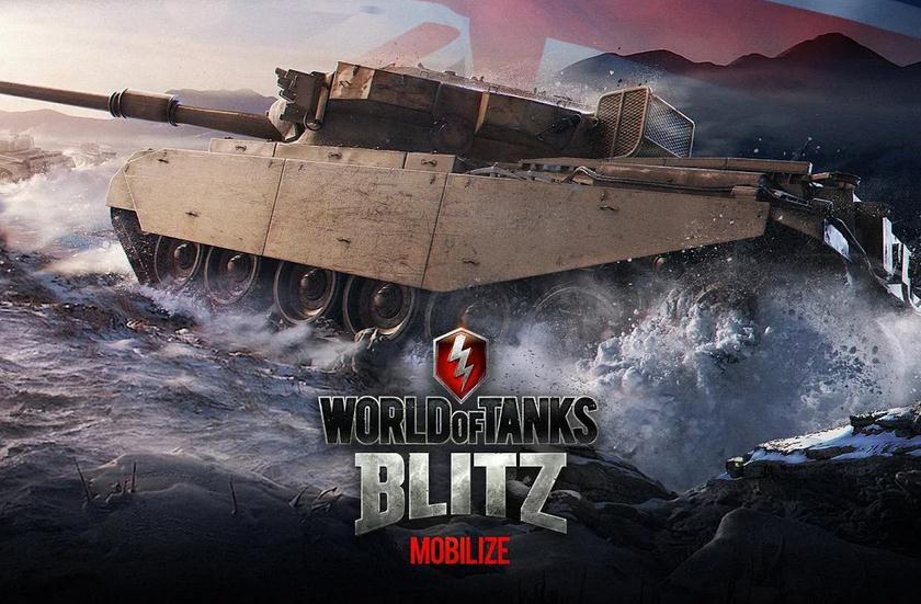 Состоялся международный релиз World of Tanks Blitz для Android