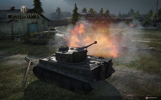 Wargaming выпустила обновление 9.0 для ММО-экшена World of Tanks-2