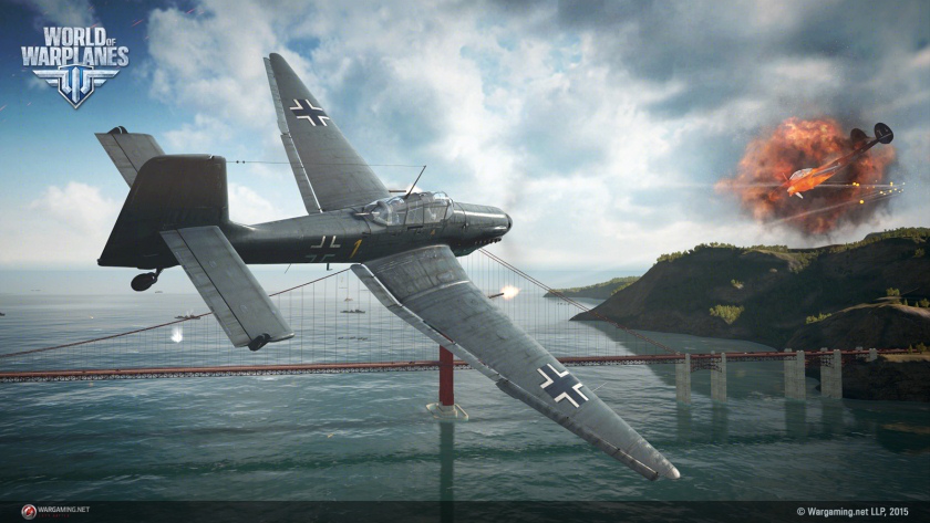 Wargaming выпустила обновление 1.7 для ММО-экшена World of Warplanes-2