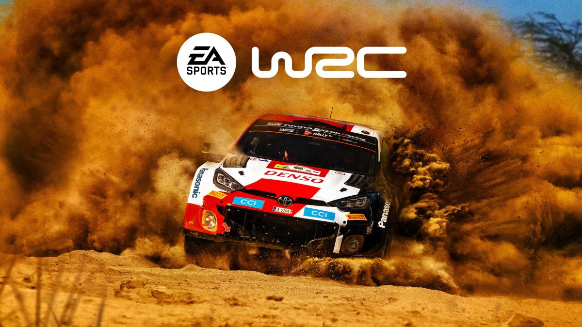 Varm opp motoren: lanseringstraileren til EA Sports WRC rallysimulator. Spillet lanseres veldig snart!